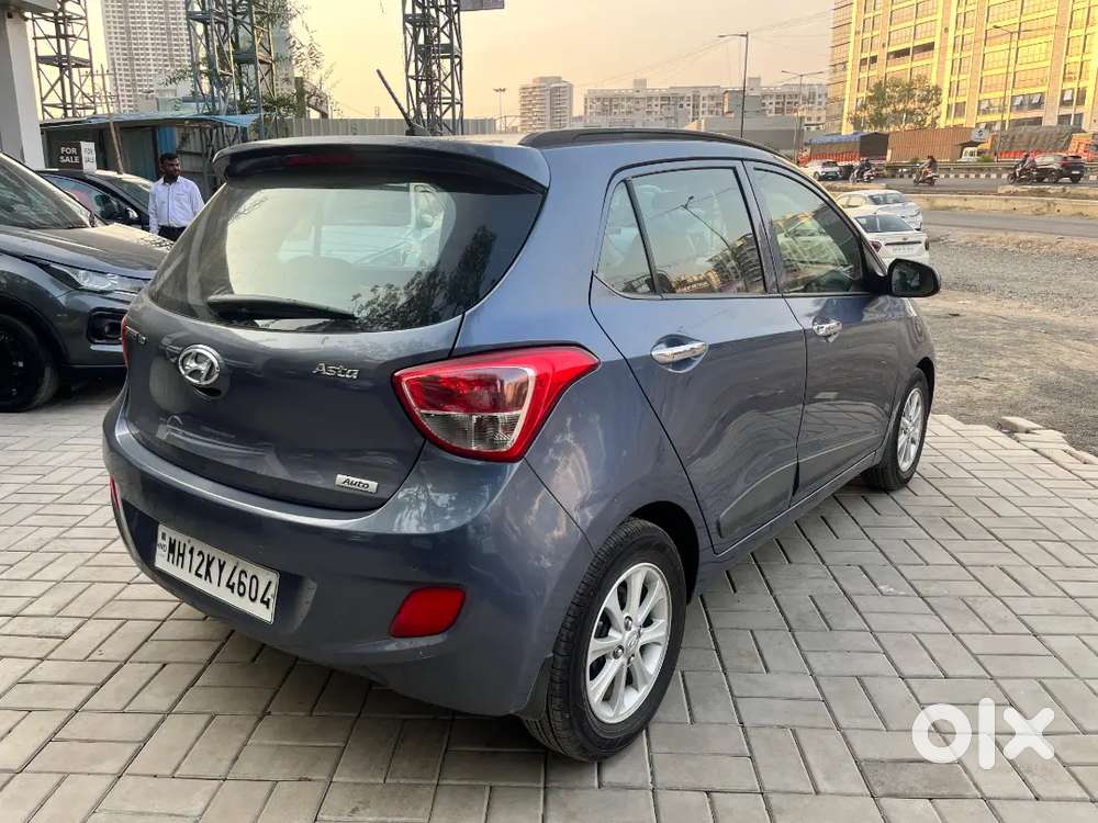 Hyundai Grand I10 2014 Petrol 44 Km Driven
