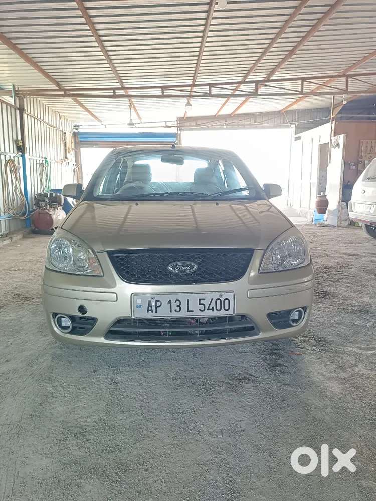 Ford Fiesta 2007