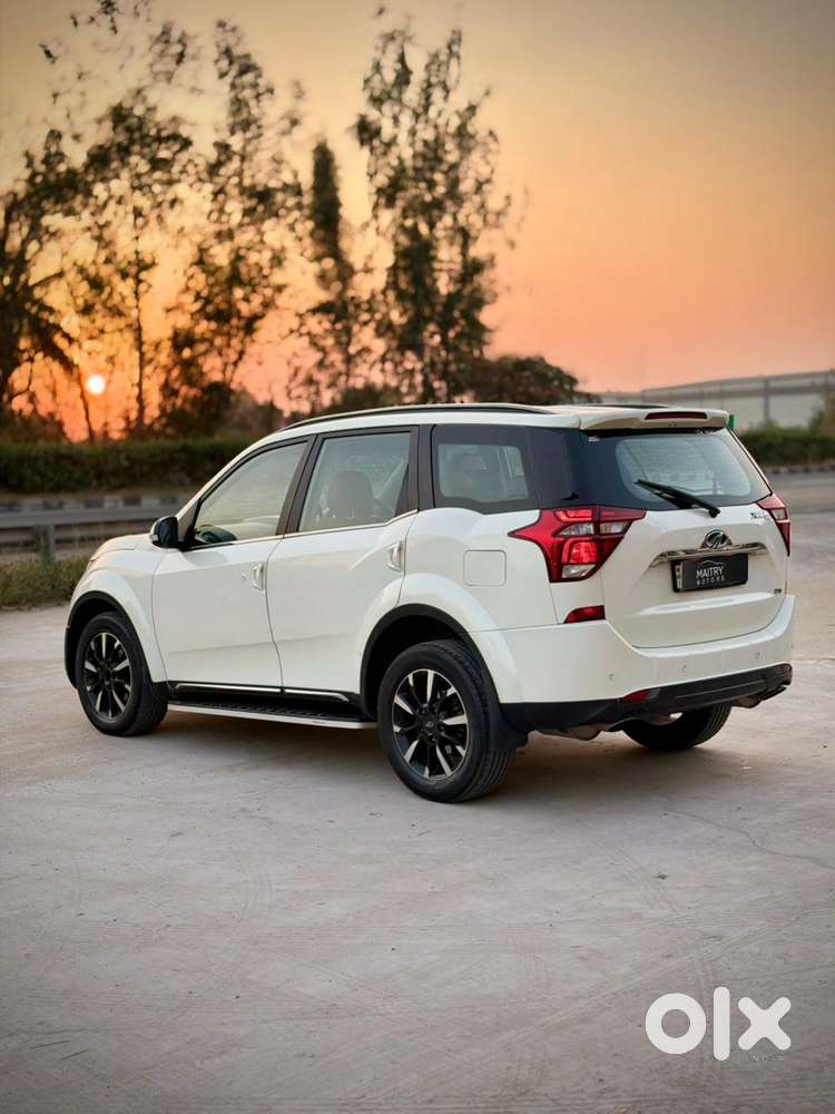 Mahindra Xuv500 W11, 2019, Diesel