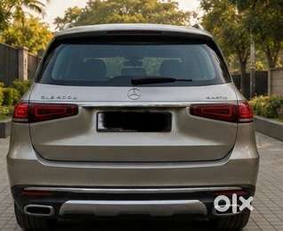 Mercedes-benz Gls Diesel 2020