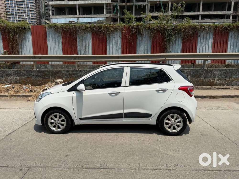 Hyundai Grand I10 2013-2016 Asta Option, 2015, Petrol