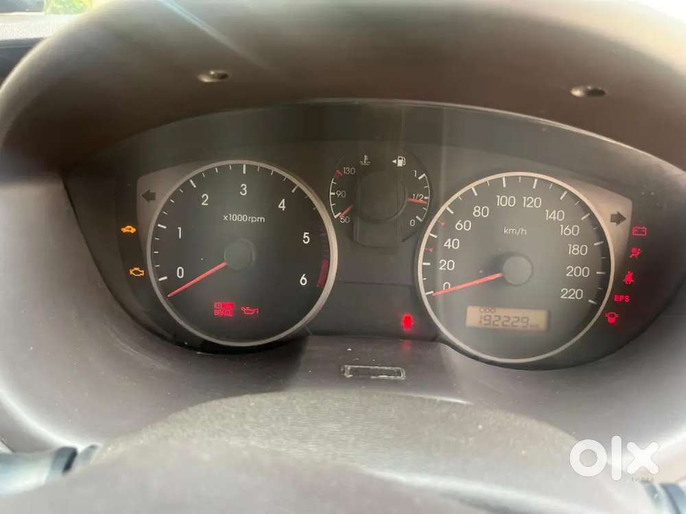 Hyundai New I20 Mt 2009