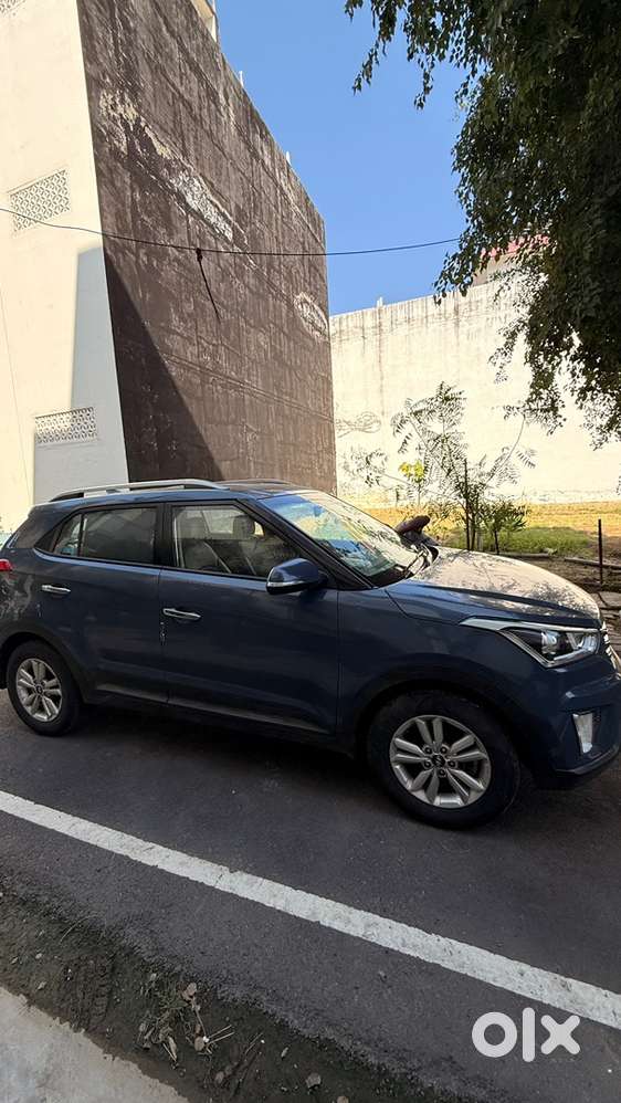 Hyundai Creta 2017 Year