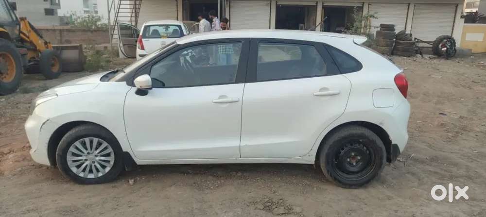 Maruti Suzuki Baleno 2021 1.2 Delta