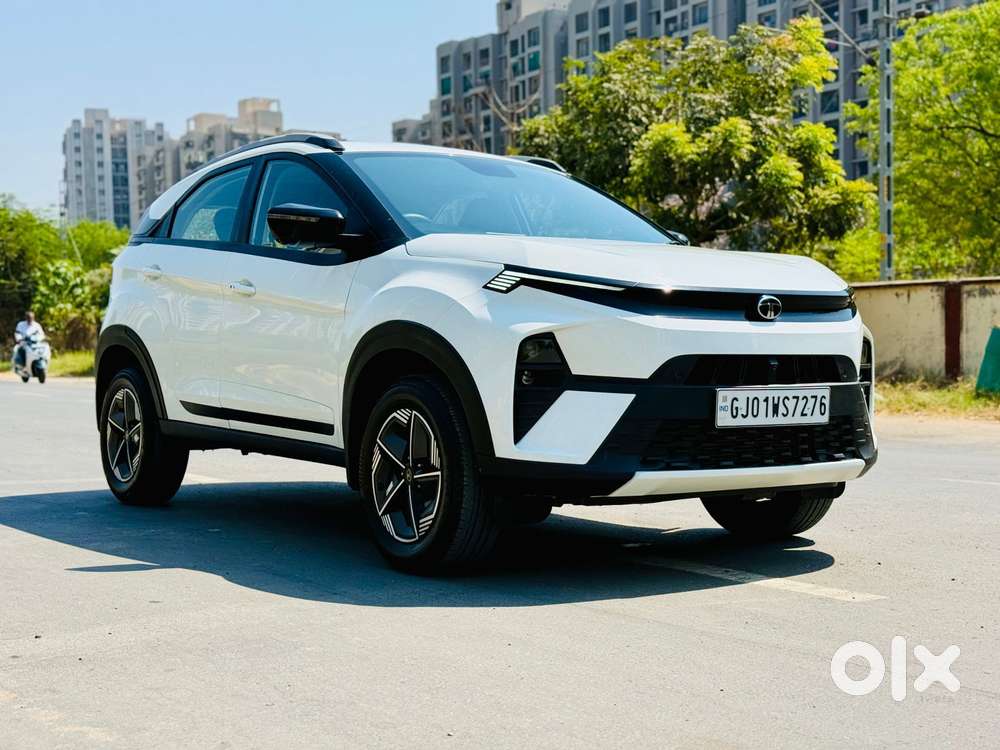 Tata Nexon, 2024, Petrol
