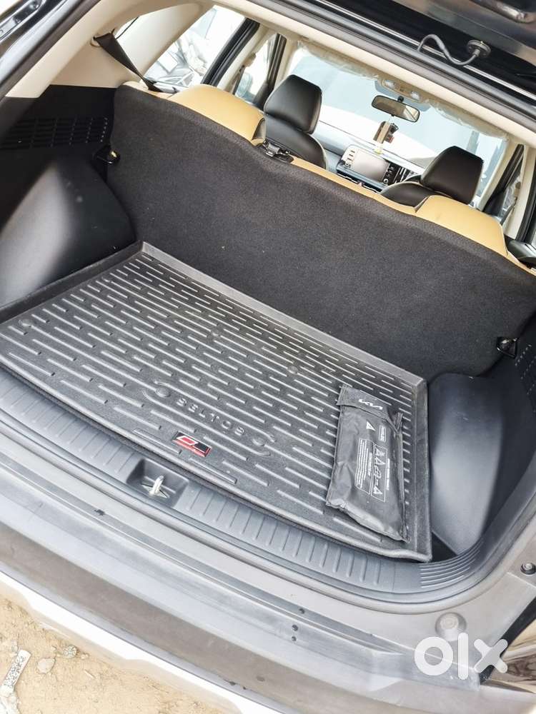 Kia Seltos Diesel 2025