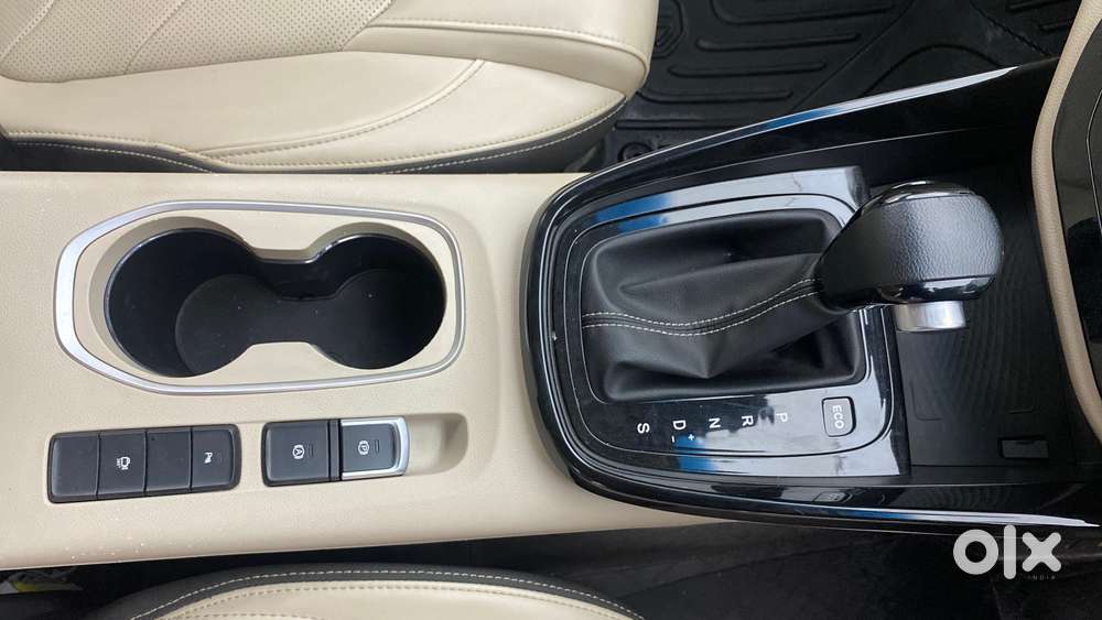 Mg Hector Sharp At, 2021, Petrol