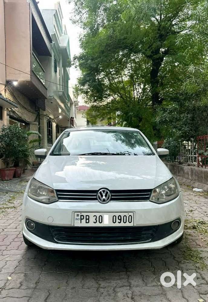 Volkswagen Vento 1.6 Highline Plus 16 Alloy, 2012, Diesel