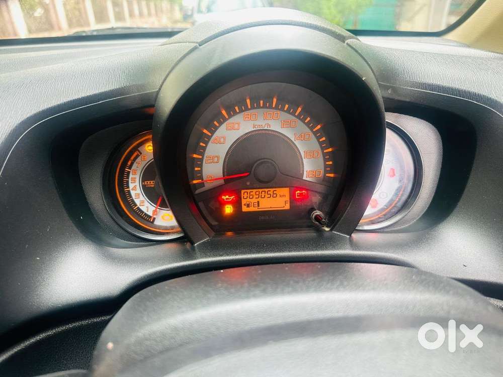 Honda Brio 1.2 E Mt, 2014, Petrol