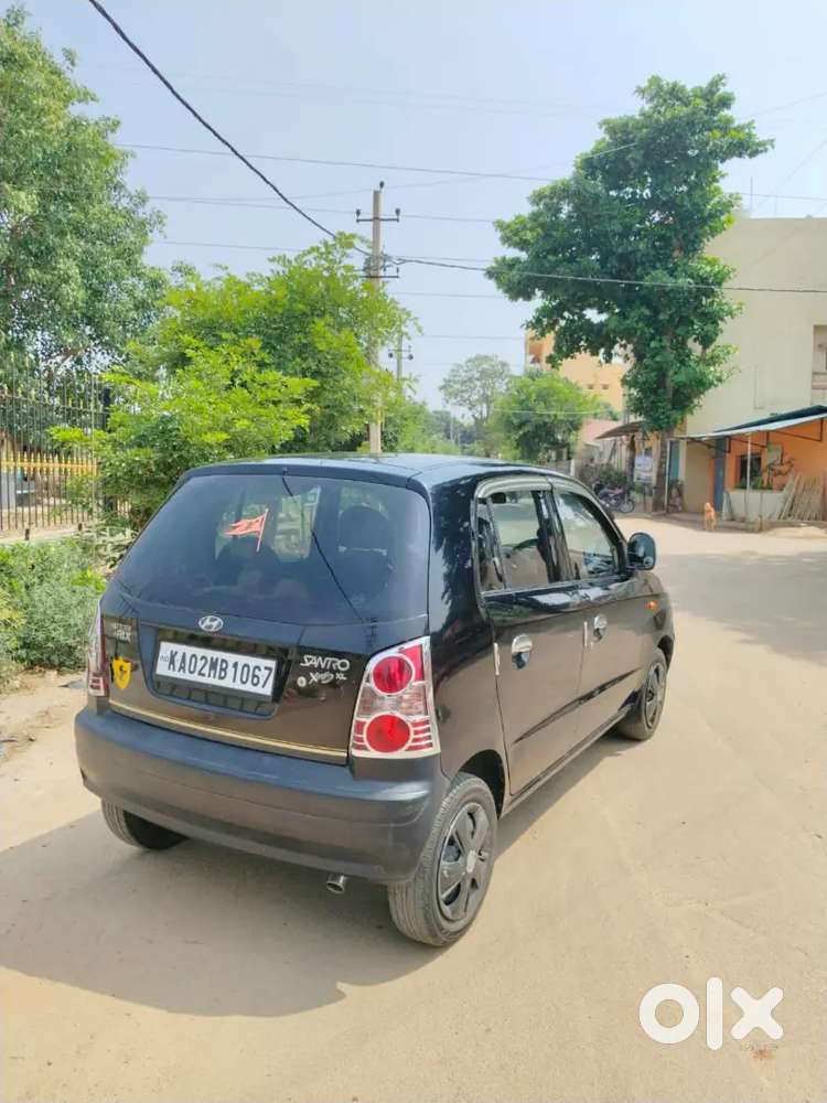 Hyundai Santro Xing 2006