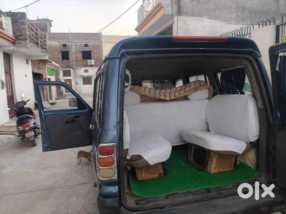 Mahindra Scorpio 2005 Diesel Well Maintained