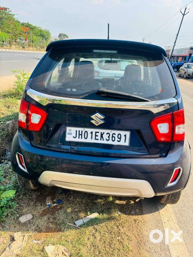 Maruti Suzuki Ignis 1.2 Zeta Mt, 2021, Petrol