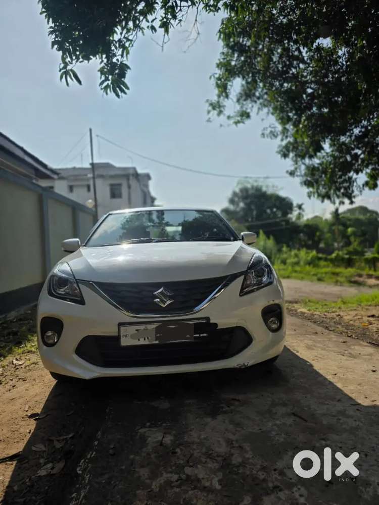 Maruti Suzuki Baleno 2019 Petrol Well Maintained
