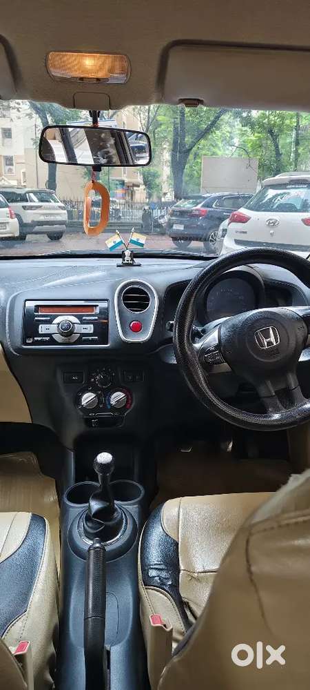 Private Diesel Honda Mobilio 1.5 Rs Model 10/2014 Reg 2 Owner
