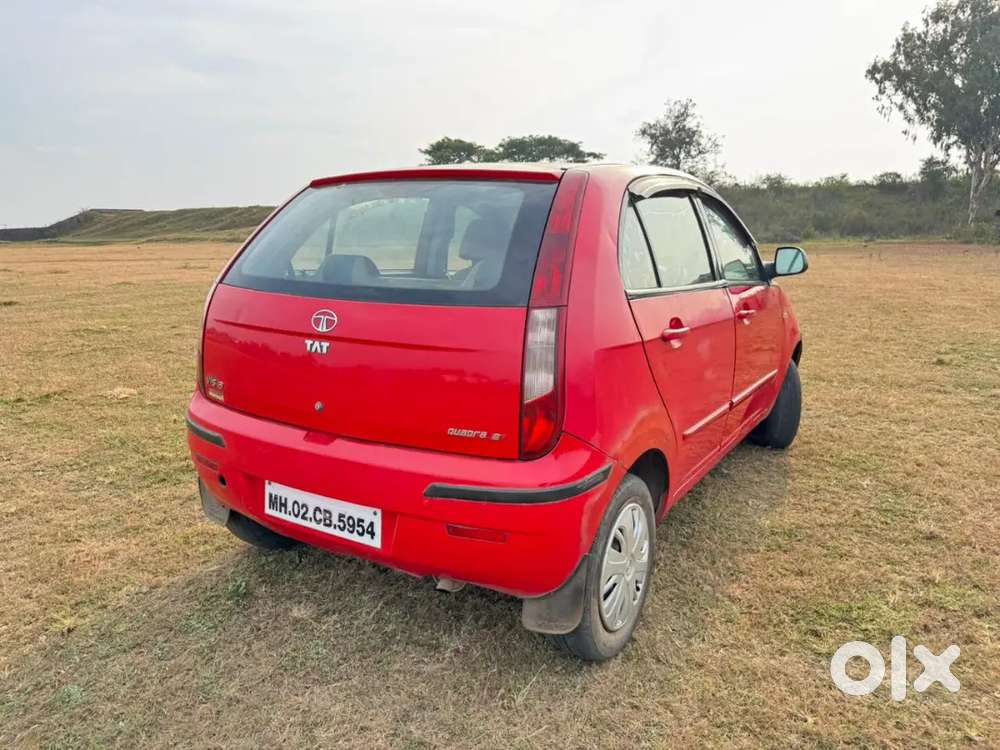 Tata Indica Vista 2011 Diesel Manual