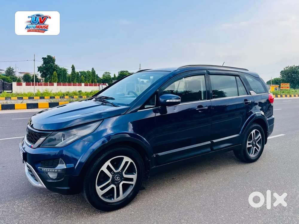 Tata Hexa Xta, 2017, Diesel
