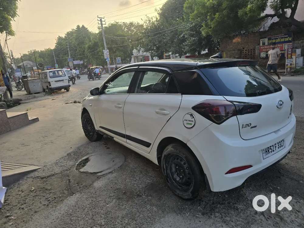Hyundai I20 Asta 2018