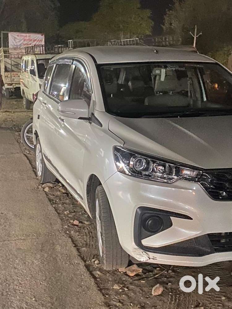 Maruti Suzuki Ertiga 2022 Petrol Well Maintained