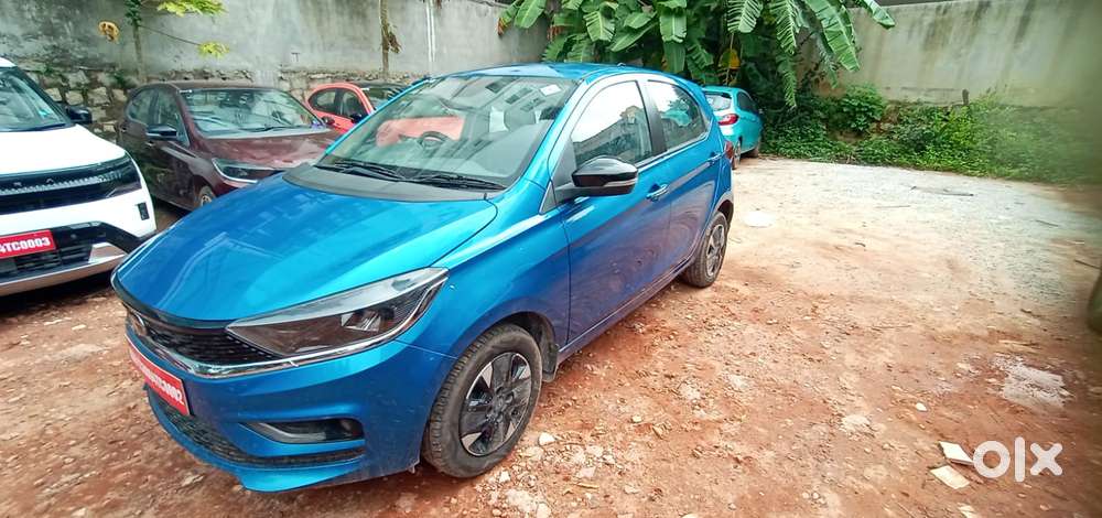 Tata Tiago 1.05 Revotorq Xz, 2025, Cng & Hybrids