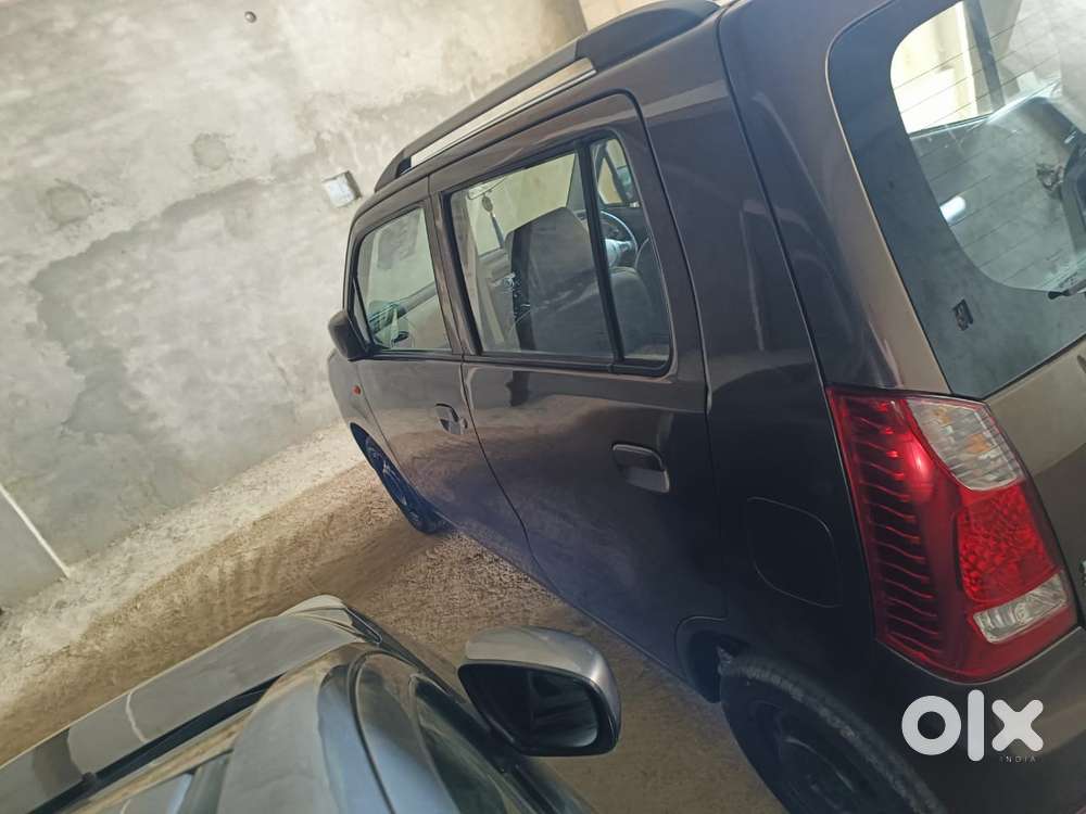 Maruti Suzuki Wagon R Vxi, 2019, Petrol
