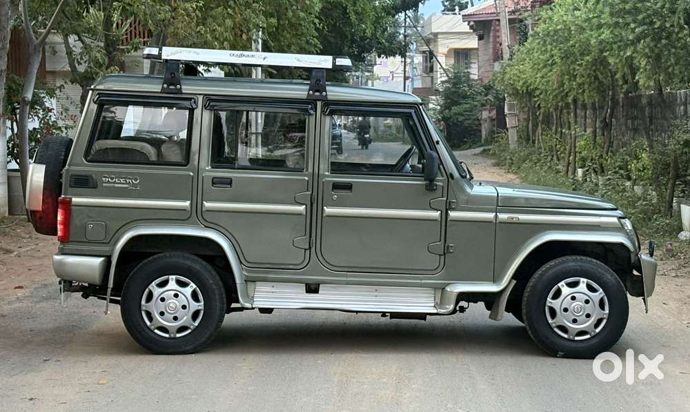 Mahindra Bolero Di Ac Bsiii, 2009, Cng & Hybrids
