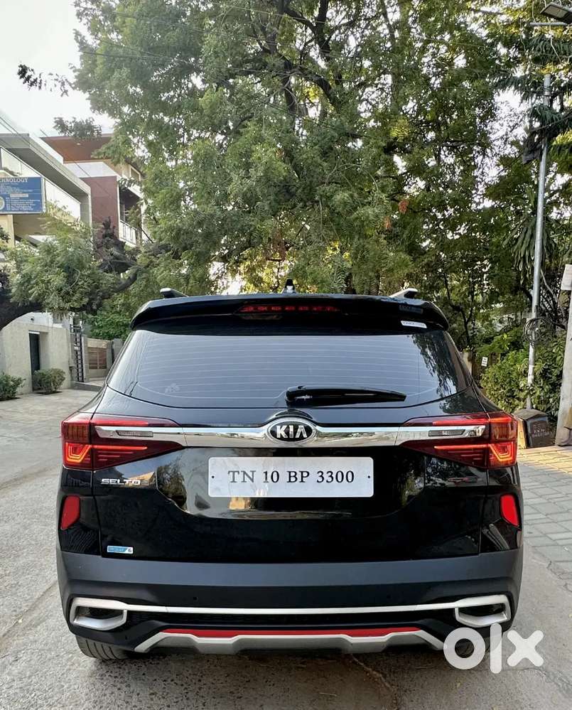 Kia Seltos 2020 Diesel Good Condition