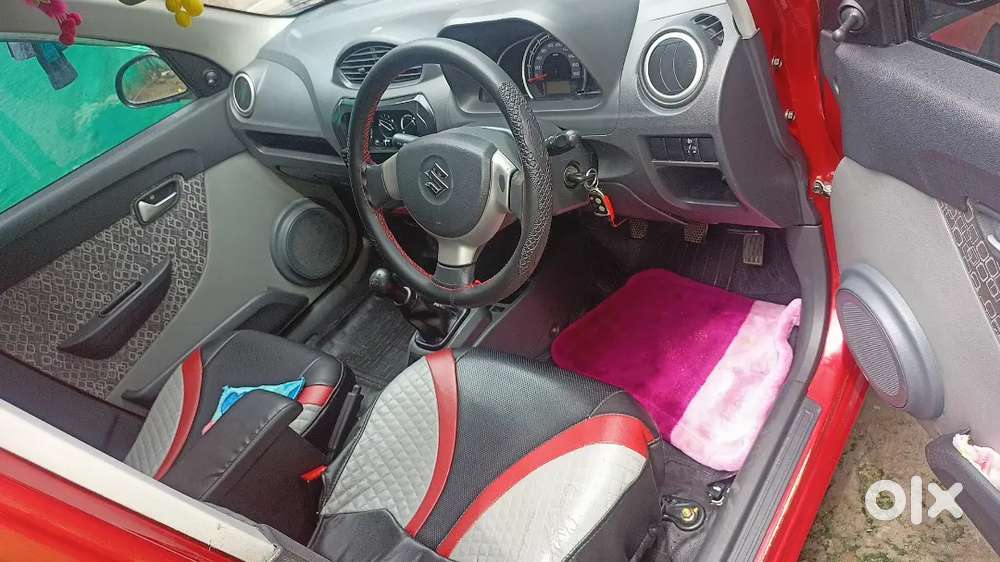 Maruti Suzuki Alto 800 Petrol Manual 2017