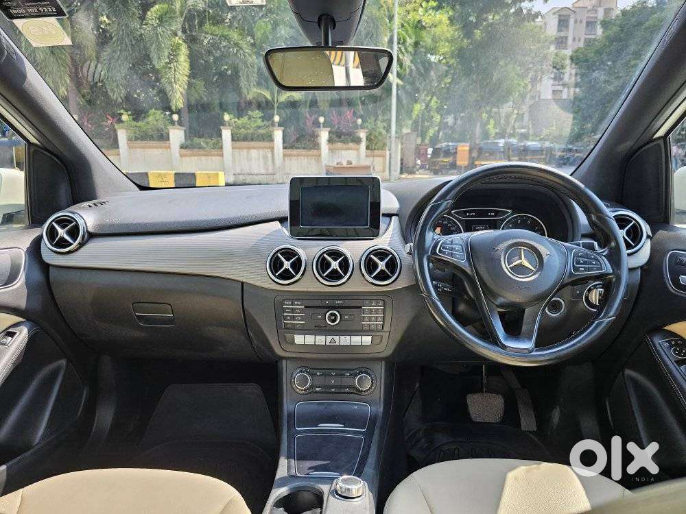 Mercedes-benz B Class B180 Sport, 2017, Petrol