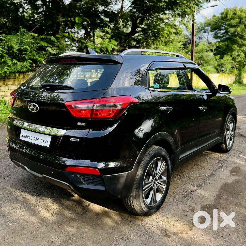 Hyundai Creta 1.6 Crdi At Sx Plus, 2017, Diesel