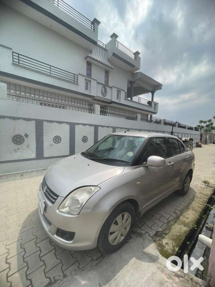Maruti Suzuki Swift Dzire 2009 Petrol Well Maintained
