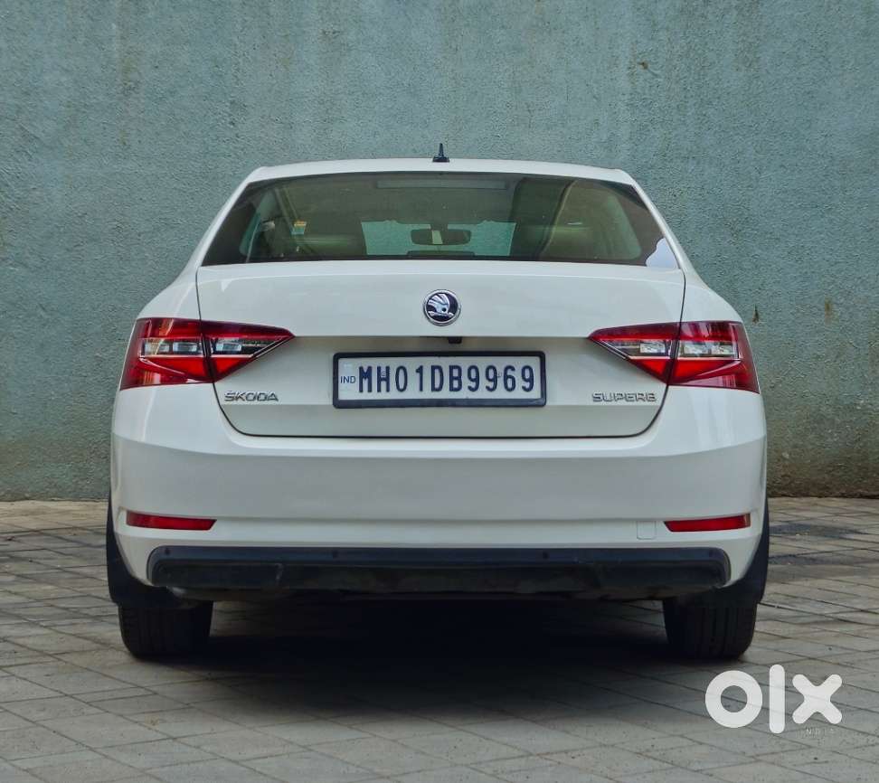 Skoda Superb Style 2.0 Tdi At, 2018, Diesel