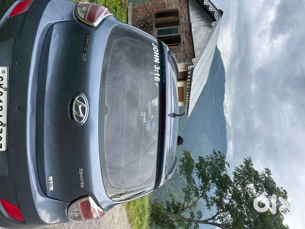 Hyundai Grand I10 2014 Petrol Well Maintained