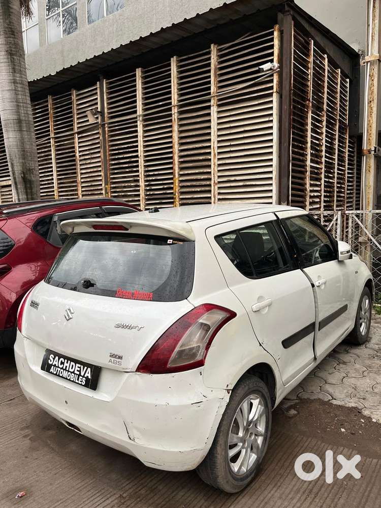 Maruti Suzuki Swift 2011-2014 Zdi, 2013, Diesel