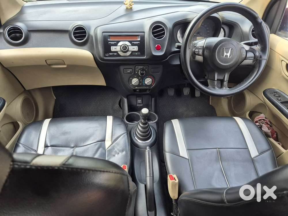 Honda Amaze 2015 Model