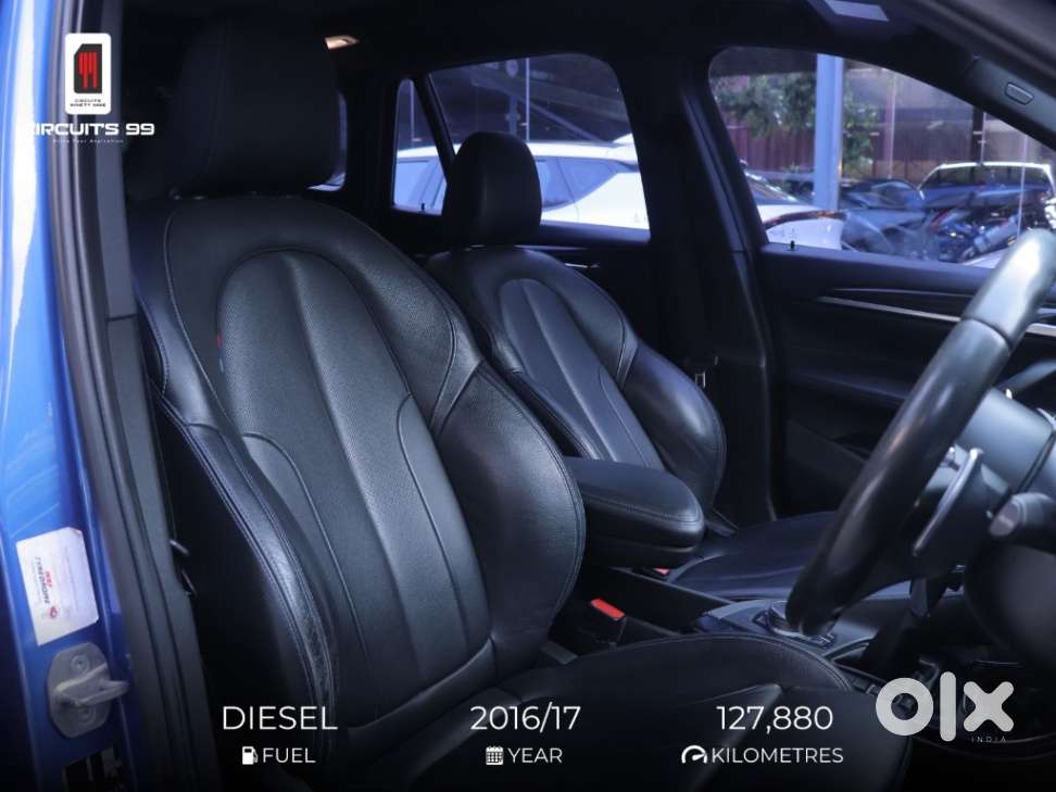 Bmw X1 Xdrive 20d M Sport, 2016, Diesel