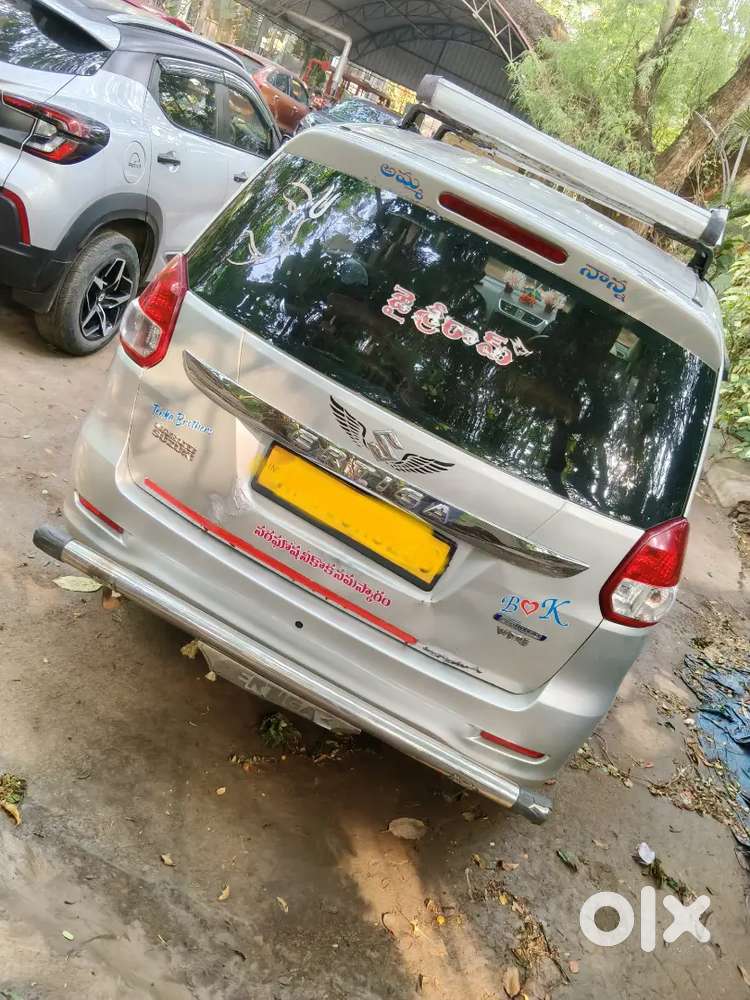 Maruti Suzuki Ertiga 2018 Diesel 300000 Km Driven