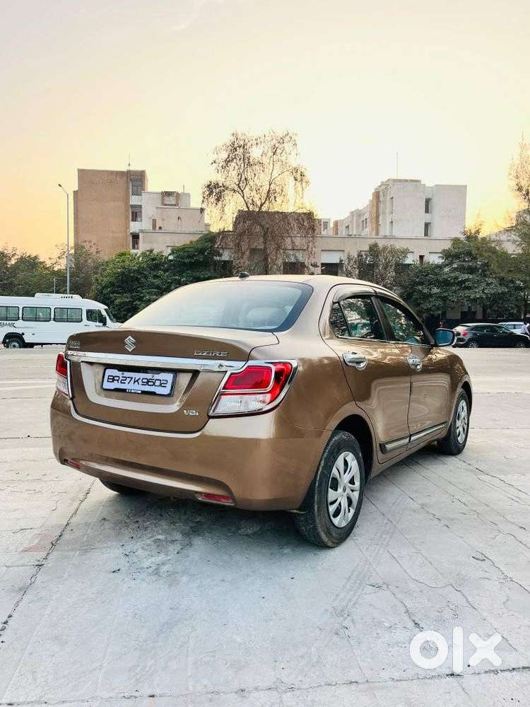 Maruti Suzuki Dzire Vdi, 2019, Diesel
