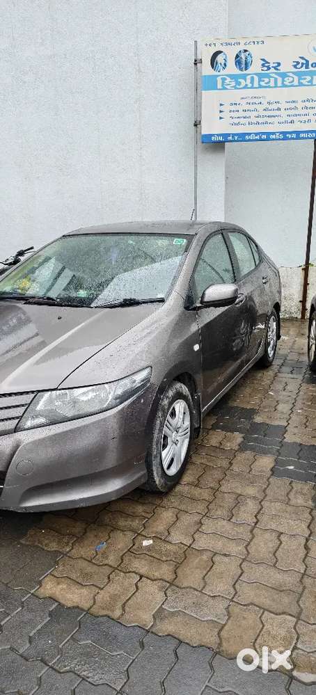 Honda City 2011 Petrol Manual