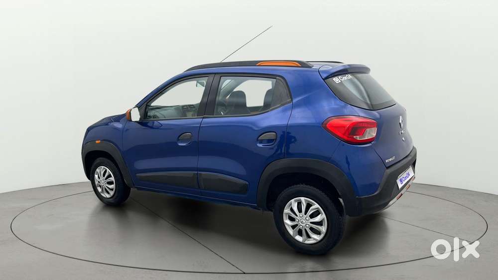 Renault Kwid Climber 1.0 Mt, 2018, Petrol