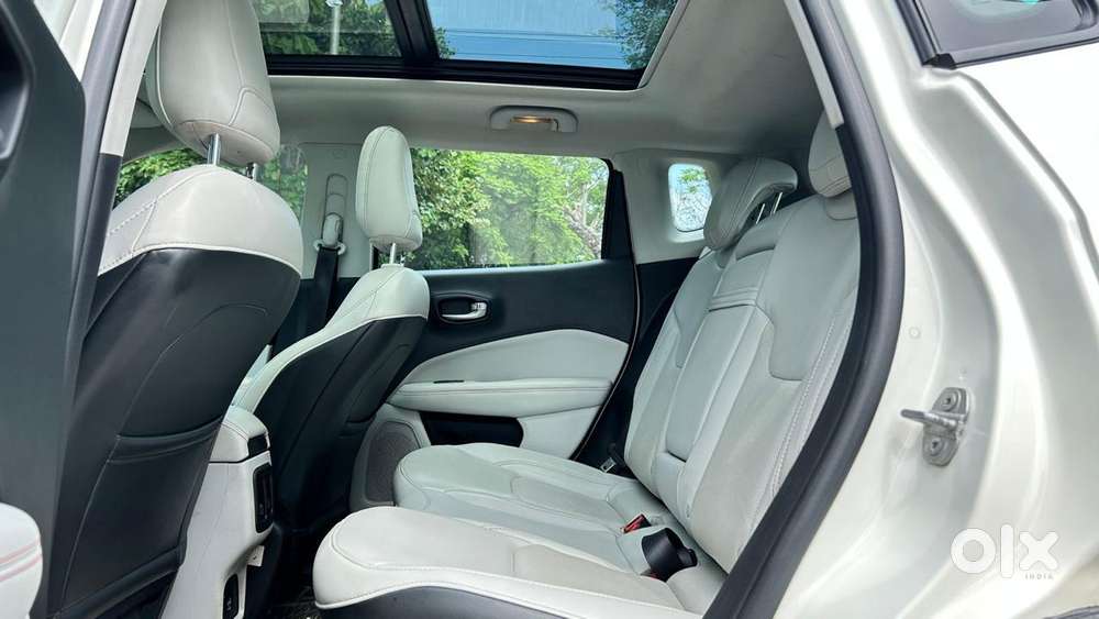 Jeep Compass 1.4 Limited Plus, 2020, Petrol