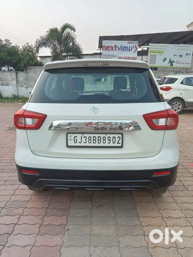 Maruti Suzuki Brezza 2020 Petrol 67000 Km Driven Push Start