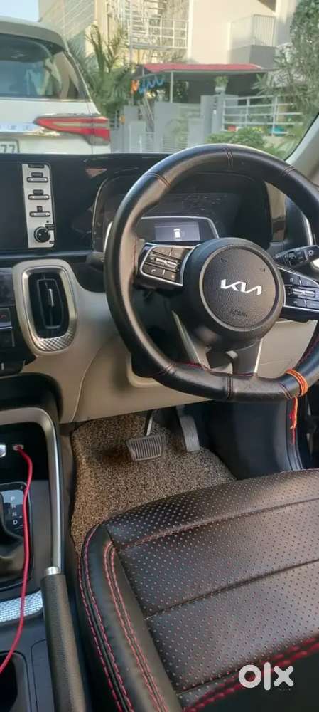 Kia Sonet Diesel At 2023 Variant