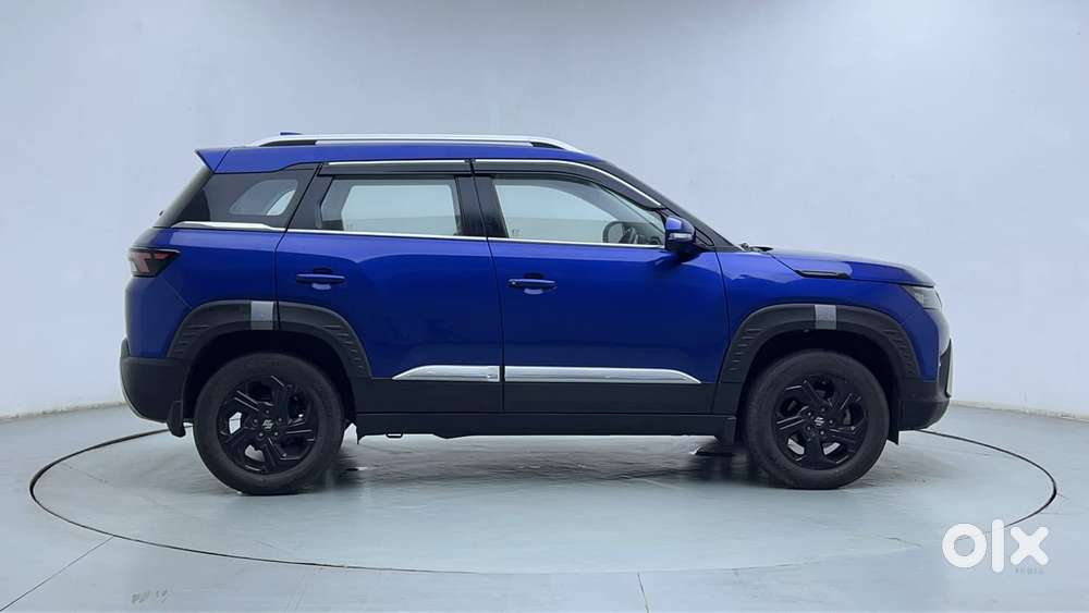 Maruti Suzuki Vitara Brezza 1.5 Lxi, 2023, Petrol