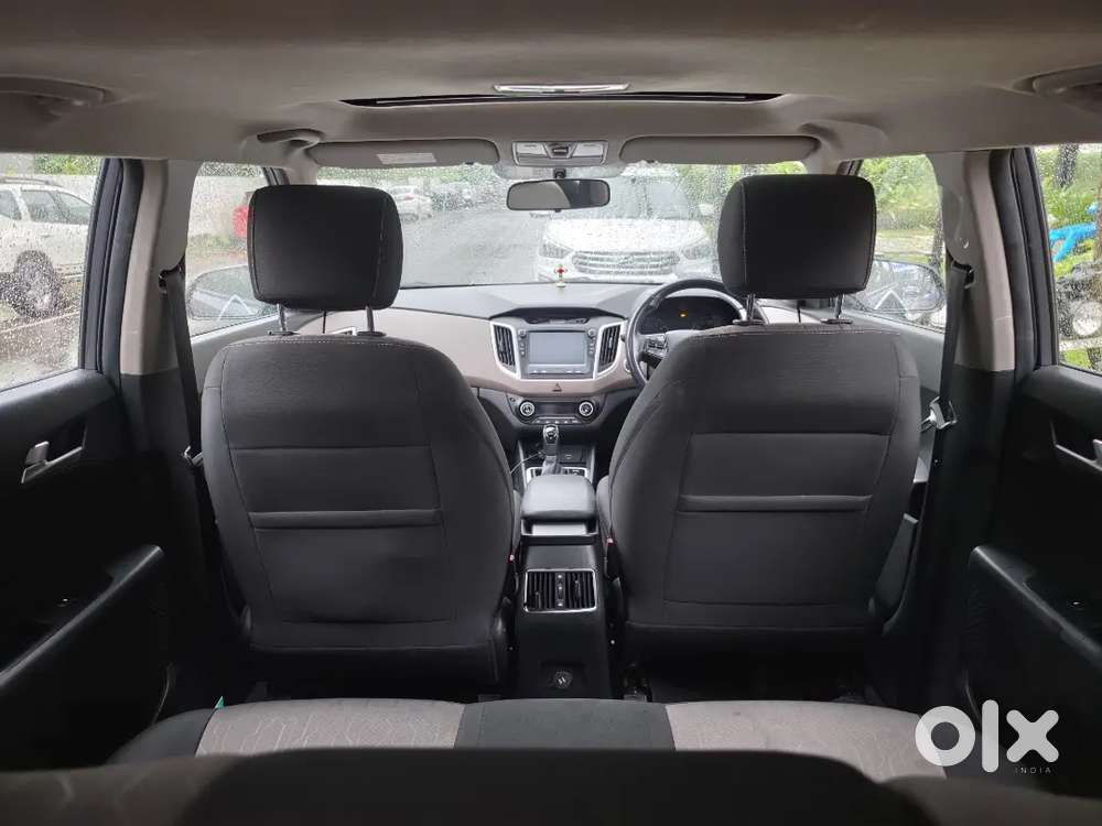 Hyundai Creta 2019 Automatic Petrol