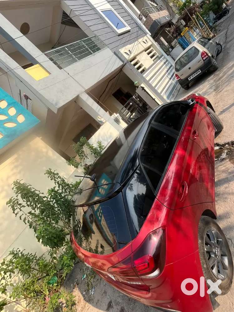 Hyundai I20 2019 Petrol Well Maintained