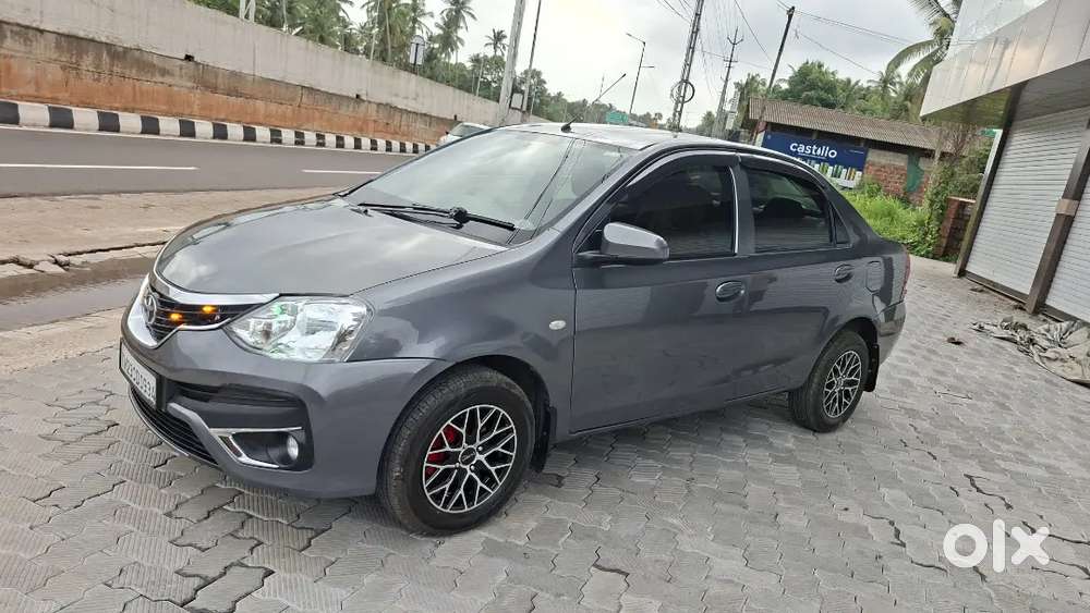 Toyota Etios Diesel Manual 2016
