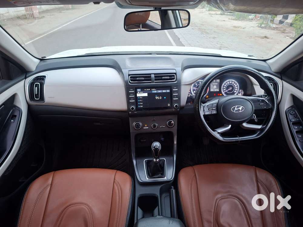 Hyundai Creta 1.5 Ex Diesel, 2021, Diesel
