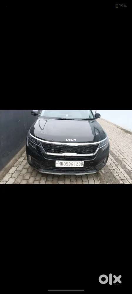 Kia Seltos 2022 Diesel Well Maintained