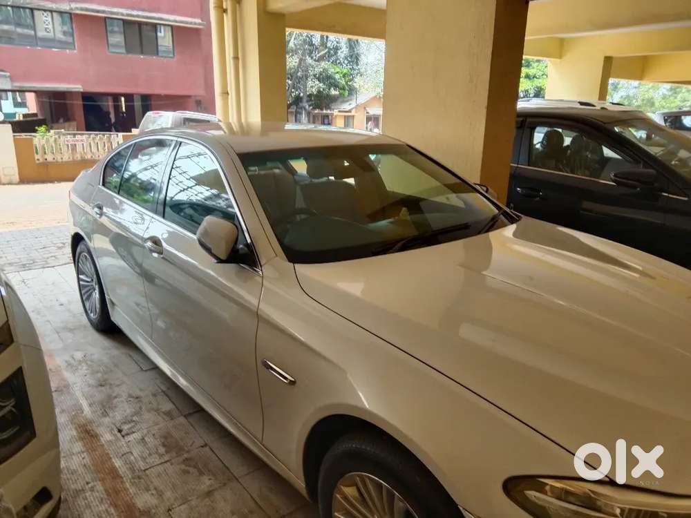 Bmw 5 Series Diesel Automatic 2015