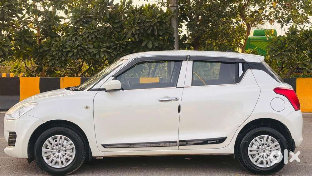Maruti Suzuki Swift Lxi Option, 2021, Petrol